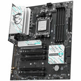 MSI B840 GAMING PLUS WIFI Gaming Desktop Motherboard - Intel B840 Chipset - Socket AM5 - ATX