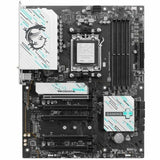 MSI B840 GAMING PLUS WIFI Gaming Desktop Motherboard - Intel B840 Chipset - Socket AM5 - ATX