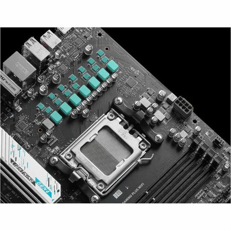 MSI B840 GAMING PLUS WIFI Gaming Desktop Motherboard - Intel B840 Chipset - Socket AM5 - ATX