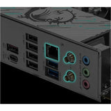 MSI B840 GAMING PLUS WIFI Gaming Desktop Motherboard - Intel B840 Chipset - Socket AM5 - ATX