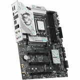 MSI B860 GAMING PLUS WIFI Gaming Desktop Motherboard - Intel B860 Chipset - Socket LGA-1851 - ATX