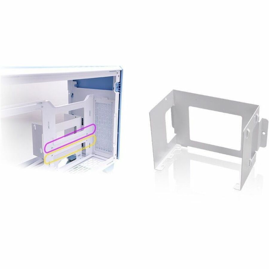 Thermaltake TR100 Gaming Computer Case