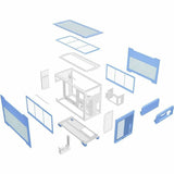 Thermaltake TR100 Gaming Computer Case