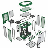 Thermaltake TR100 Gaming Computer Case