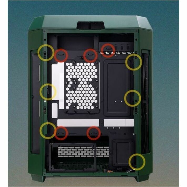 Thermaltake TR100 Gaming Computer Case