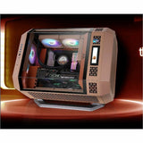 Thermaltake The Tower 600 Gravel Sand Mid Tower Chassis