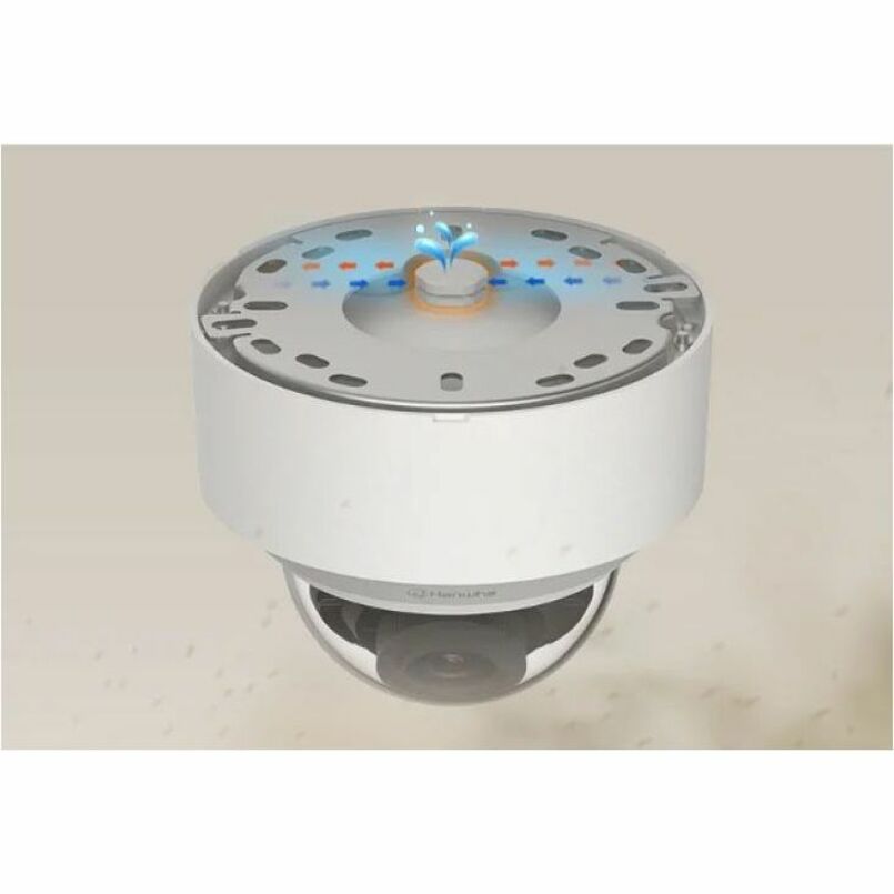 5MP IR OUTDOOR VANDAL DOME AI