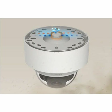 5MP IR OUTDOOR VANDAL DOME AI