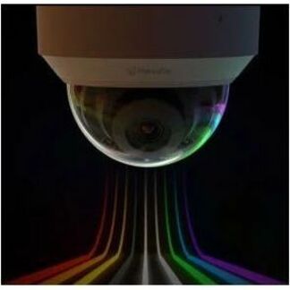 5MP IR OUTDOOR VANDAL DOME AI
