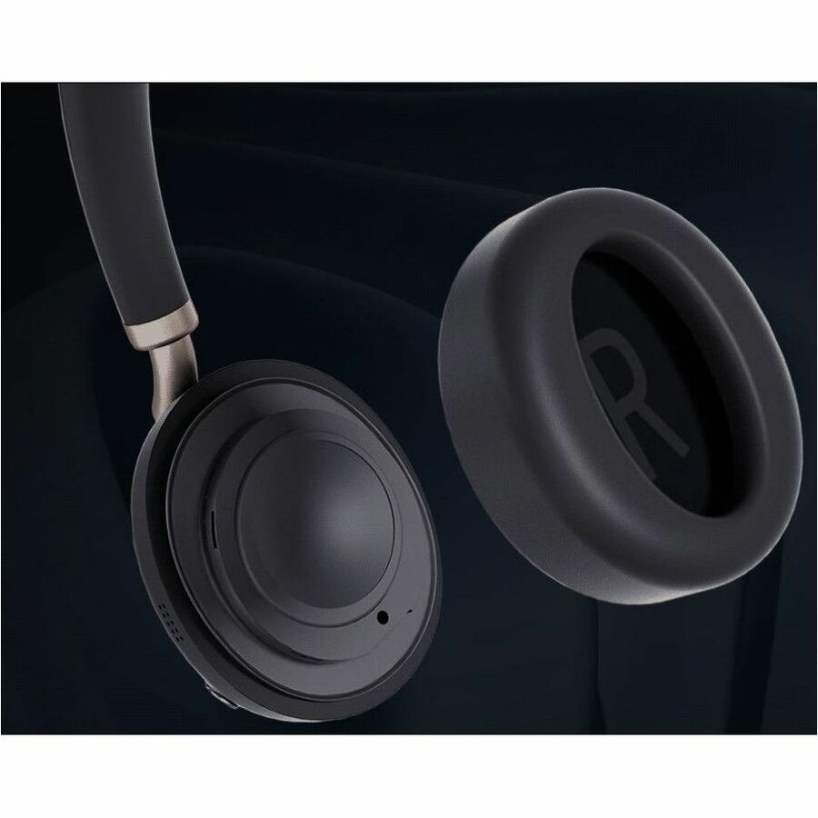 Yealink BH76PLUCBLKUSBC/A