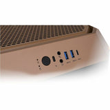 Thermaltake The Tower 300 Gravel Sand Micro Tower Chassis