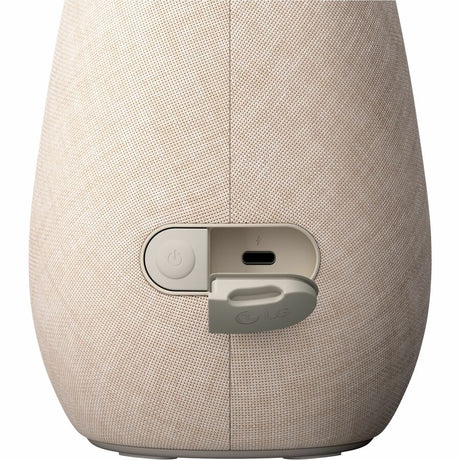 LG XBOOM XO2T Portable Bluetooth Speaker System - Beige