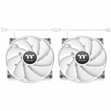 Thermaltake CT200 PC Cooling Fan White (Single Fan Pack)