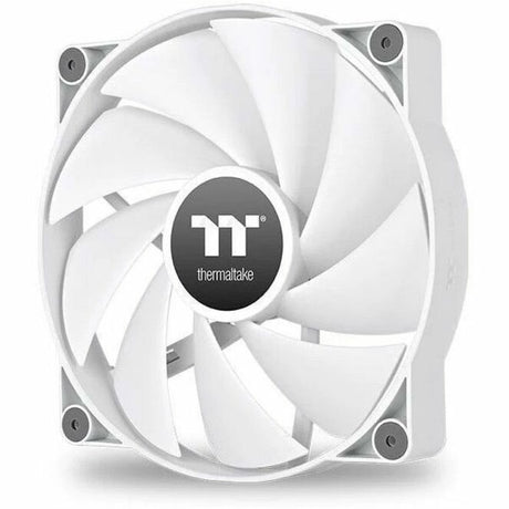 Thermaltake CT200 PC Cooling Fan White (Single Fan Pack)