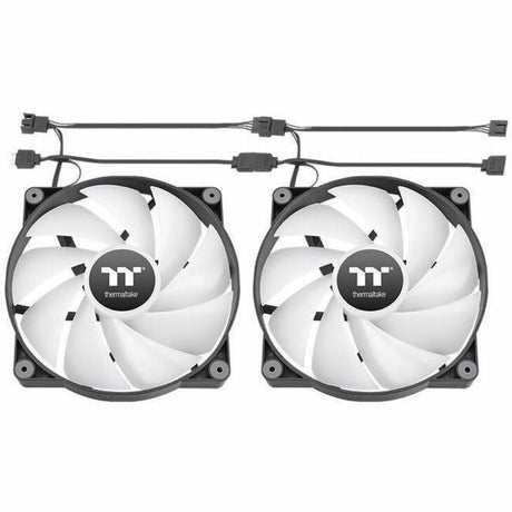 Thermaltake CT200 ARGB Sync PC Cooling Fan (Single Fan Pack)