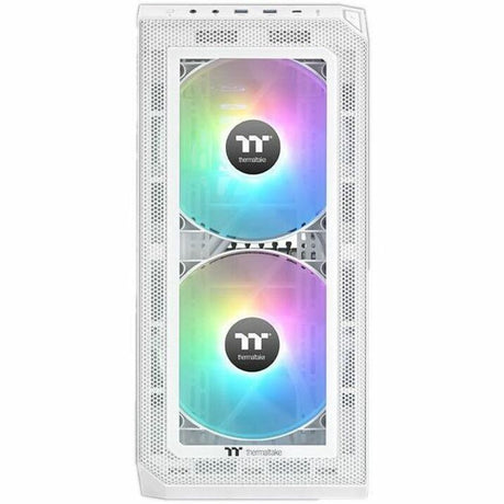 Thermaltake CT200 ARGB Sync PC Cooling Fan White (Single Fan Pack)
