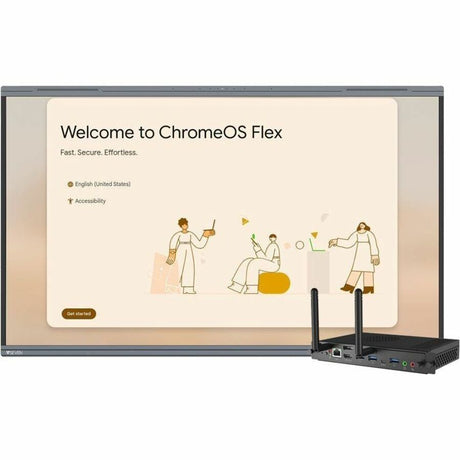 V7 OPSI3-8-256-CHROME Single Board Computer