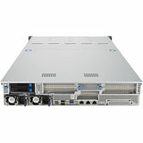 Asus RS521A-E12-RS12U Server Barebone System - 2U Rack-mountable - Socket SP5 - 1 x Processor Support - 1 x AMD EPYC 5th Gen