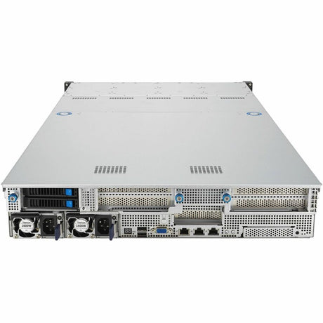 Asus RS521A-E12-RS12U Server Barebone System - 2U Rack-mountable - Socket SP5 - 1 x Processor Support - 1 x AMD EPYC 5th Gen