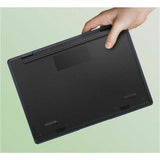 Asus Chromebook CR11 Flip CR1104F CR1104FTA-YZ42T 11.6" Touchscreen Rugged Convertible 2 in 1 Chromebook - HD - Intel N-Series N150 - 4 GB - 32 GB Flash Memory - Mineral Gray