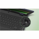 Asus Chromebook CR11 Flip CR1104F CR1104FTA-YZ84T 11.6" Touchscreen Rugged Convertible 2 in 1 Chromebook - HD - Intel N-Series N150 - 8 GB - 64 GB Flash Memory - Mineral Gray