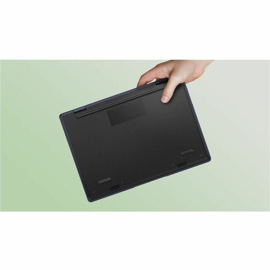 Asus Chromebook CR11 Flip CR1104F CR1104FTA-YZ84T 11.6" Touchscreen Rugged Convertible 2 in 1 Chromebook - HD - Intel N-Series N150 - 8 GB - 64 GB Flash Memory - Mineral Gray