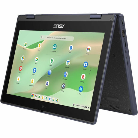 Asus Chromebook CR11 CR1104CTA-YZ84 11.6" Rugged Chromebook - HD - Intel N-Series N150 - 8 GB - 64 GB Flash Memory - Mineral Gray