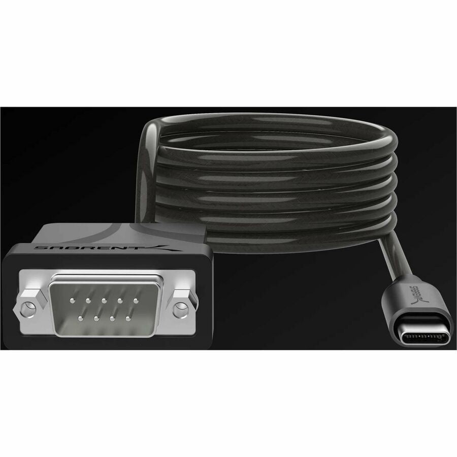 USB-C TO SERIAL ADAPTER