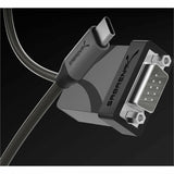 USB-C TO SERIAL ADAPTER