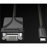 USB-C TO SERIAL ADAPTER
