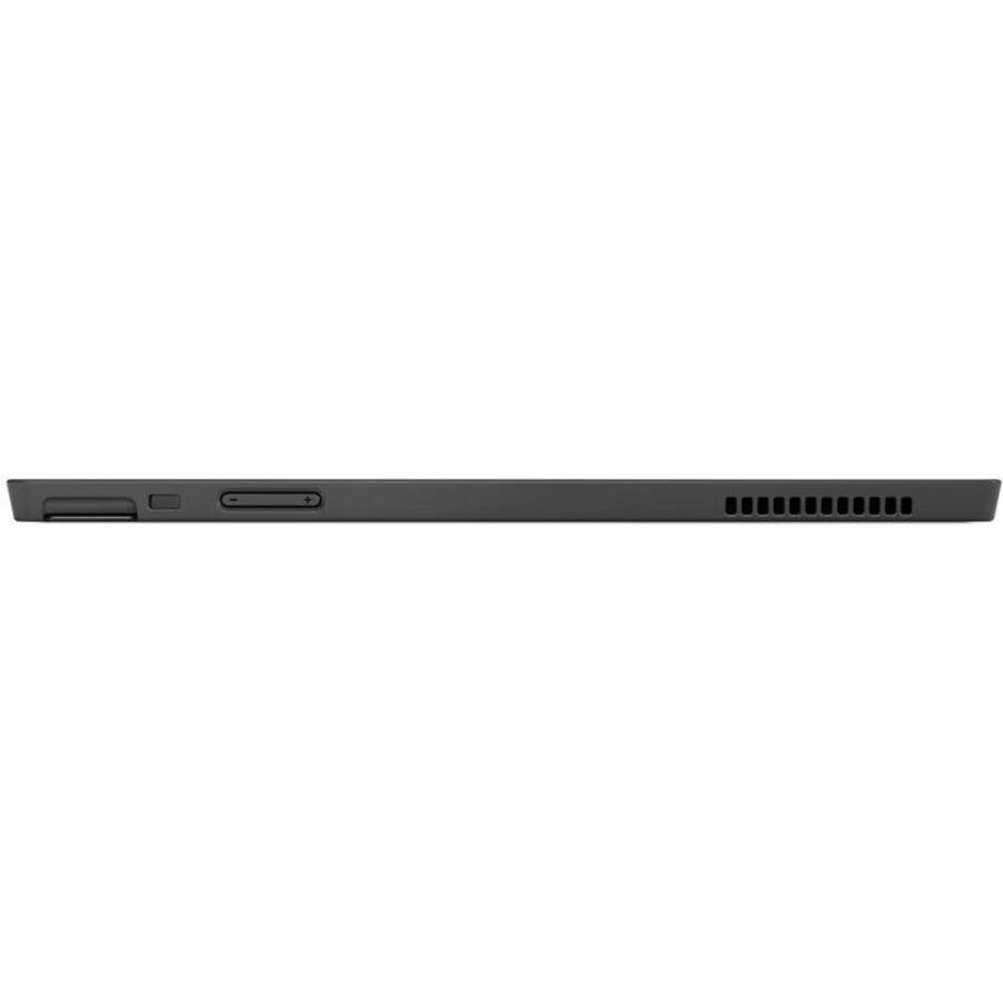 Lenovo ThinkPad X12 Detachable Gen 2 21LK0035US 12.3" Touchscreen Detachable 2 in 1 Notebook - Full HD Plus - Intel Core Ultra 5 134U - vPro Technology - 16 GB - 512 GB SSD - English Keyboard - Black