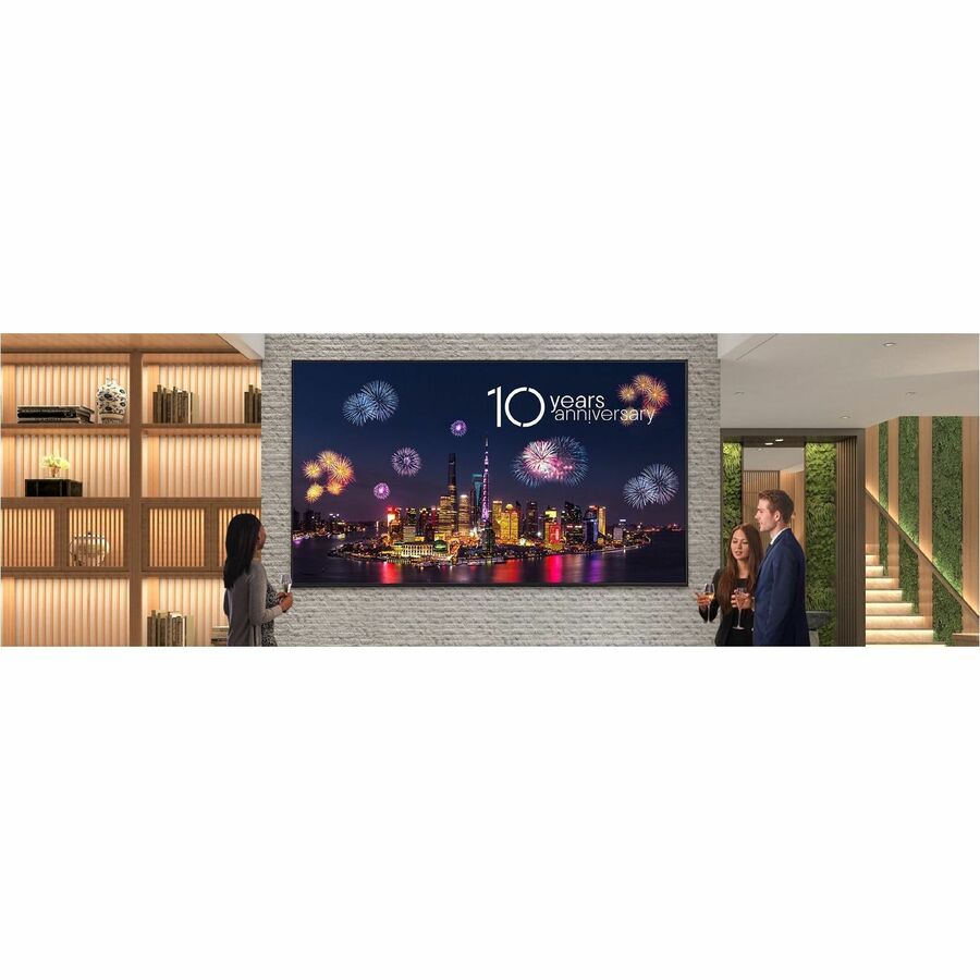 86IN LCD 3840X2160 4K MNTR