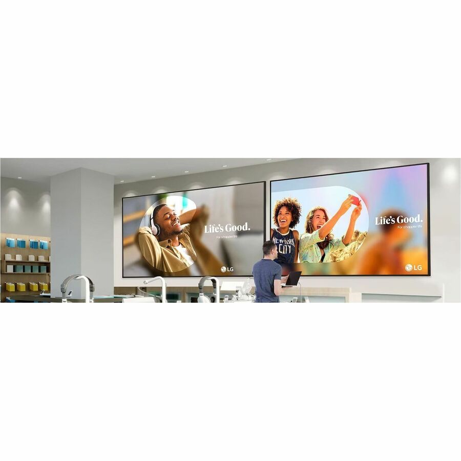 86IN LCD 3840X2160 4K MNTR