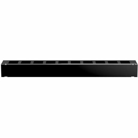 IOGEAR 1U 19" Horizontal Cable Management Duct