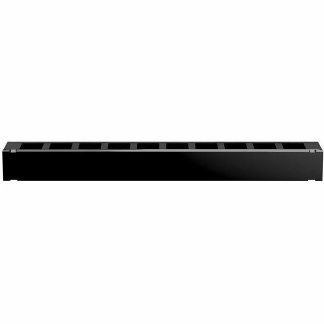 IOGEAR 1U 19" Horizontal Cable Management Duct