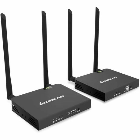 IOGEAR Wireless 4K HDMI Video Extension Kit with Keyboard and Mouse Control