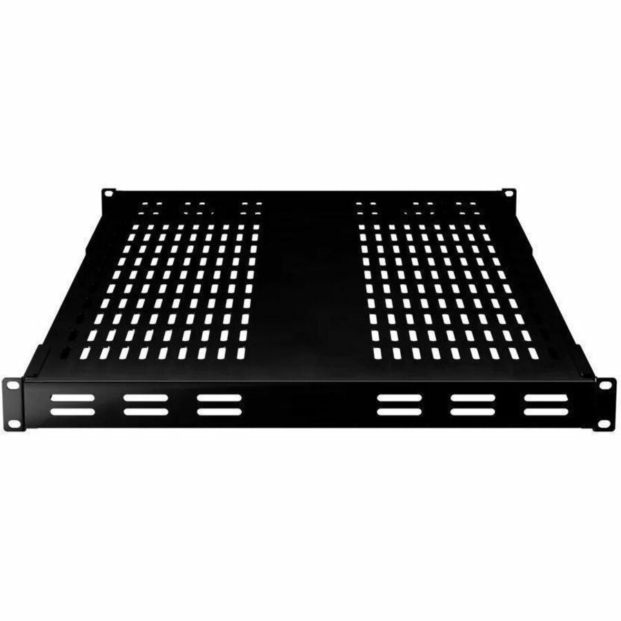 Adjustable Depth Fixed Shelf