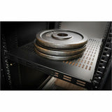 Adjustable Depth Fixed Shelf