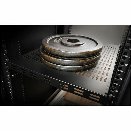 Adjustable Depth Fixed Shelf