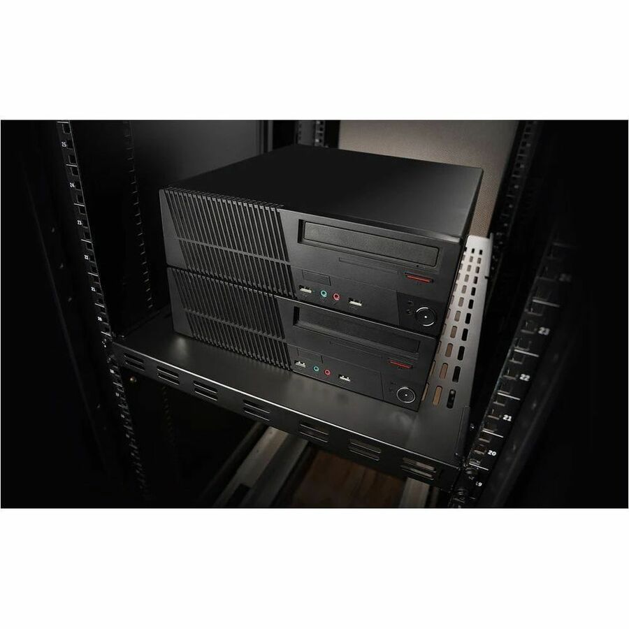 Adjustable Depth Fixed Shelf