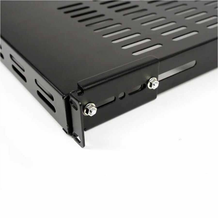 Adjustable Depth Fixed Shelf