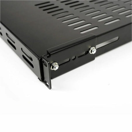 Adjustable Depth Fixed Shelf