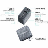 ELITE GO GC313PRO BLACK