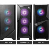 MSI Codex R2 Gaming PC Intel i7-14700F Nvidia RTX 4060 32GB 2TB SSD W11 H