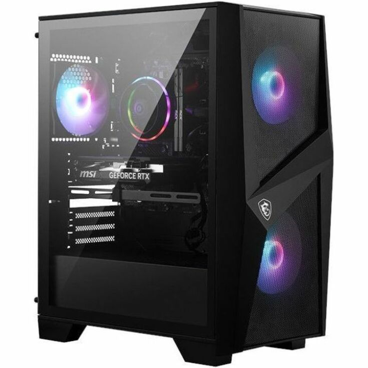MSI Codex R2 Gaming PC Intel i7-14700F Nvidia RTX 4060 32GB 2TB SSD W11 H