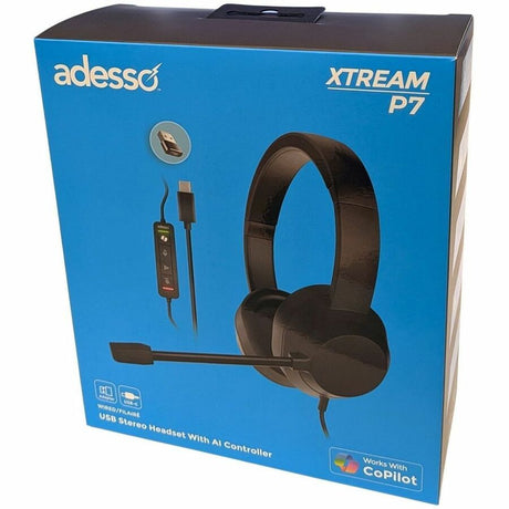 AI COPILOT HEADSET WMIC USBC/A