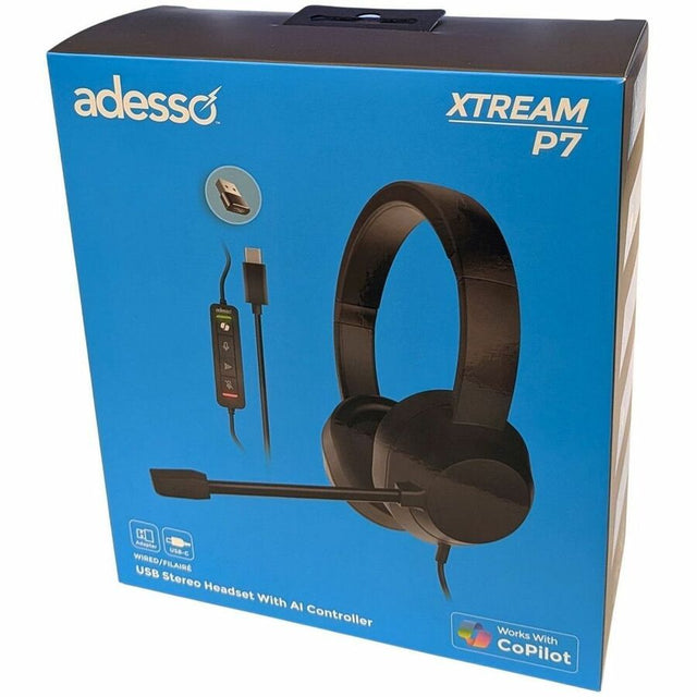AI COPILOT HEADSET WMIC USBC/A