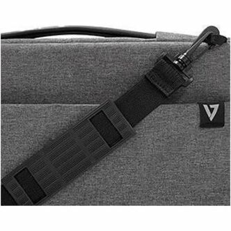 V7 CSE14-ECO Carrying Case (Sleeve) for 14" to 14.1" Notebook - Gray