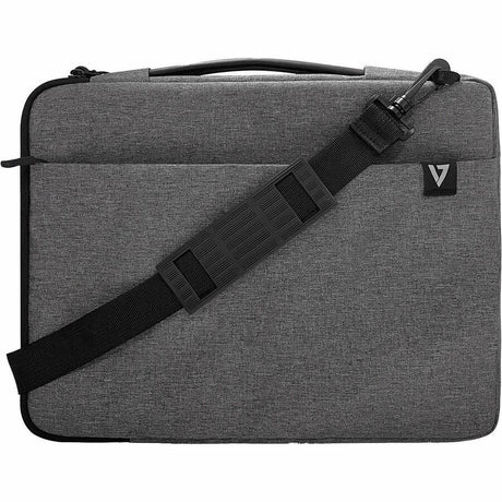 V7 CSE14-ECO Carrying Case (Sleeve) for 14" to 14.1" Notebook - Gray
