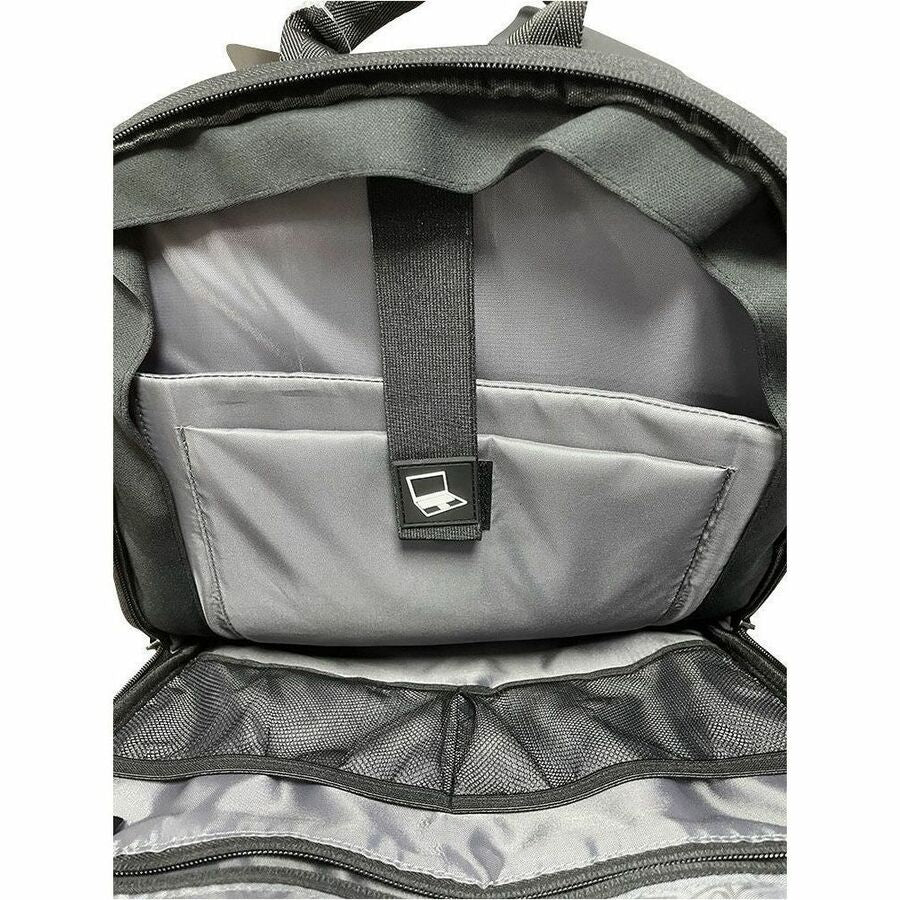 V7 CBP16-ECOE Carrying Case (Backpack) for 13.3" to 16" Notebook - Black